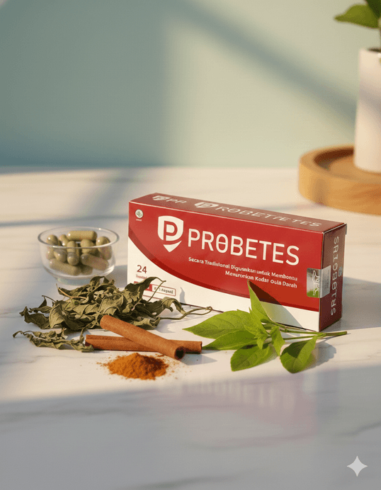 Herbal Probetes