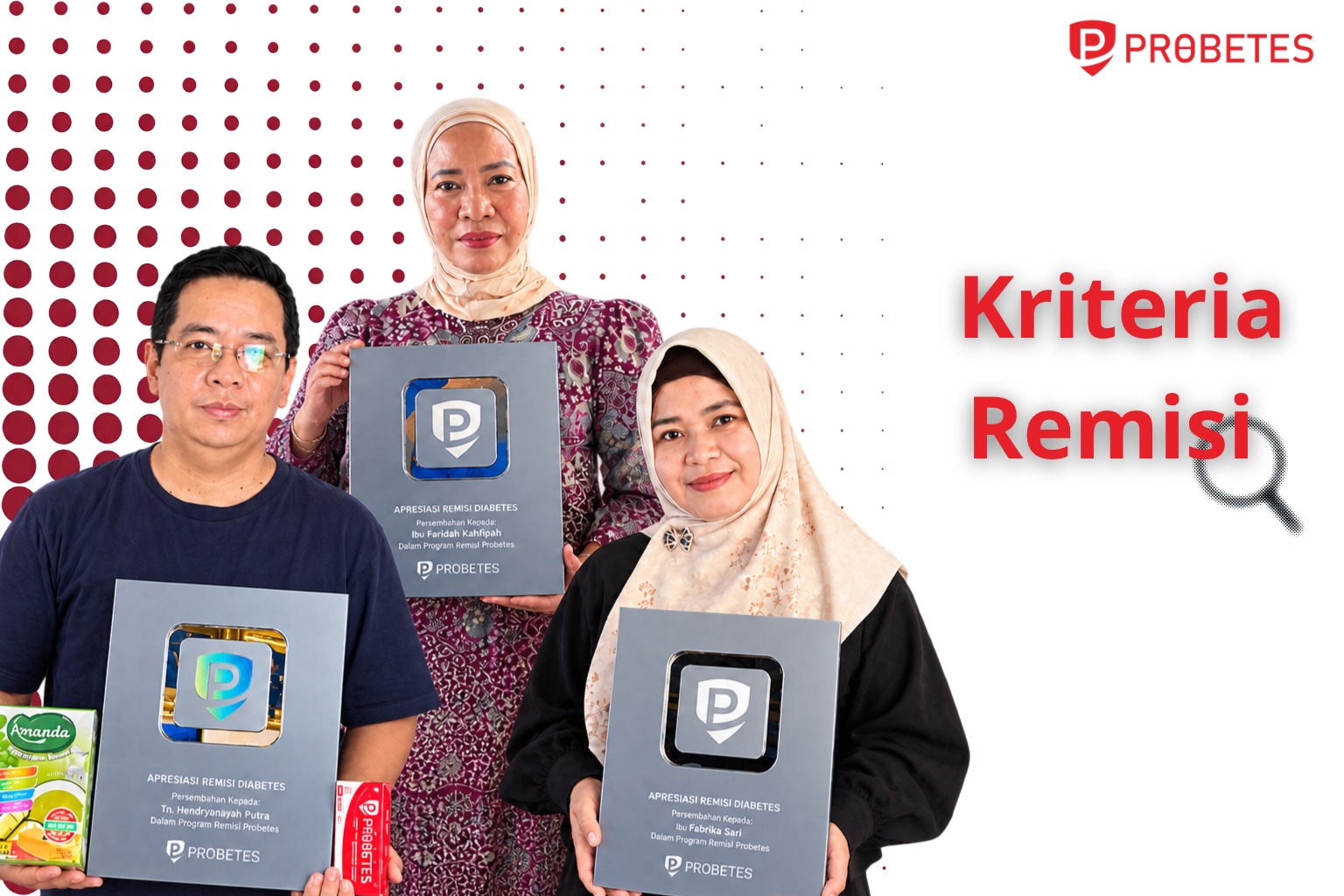 Kriteria Remisi
